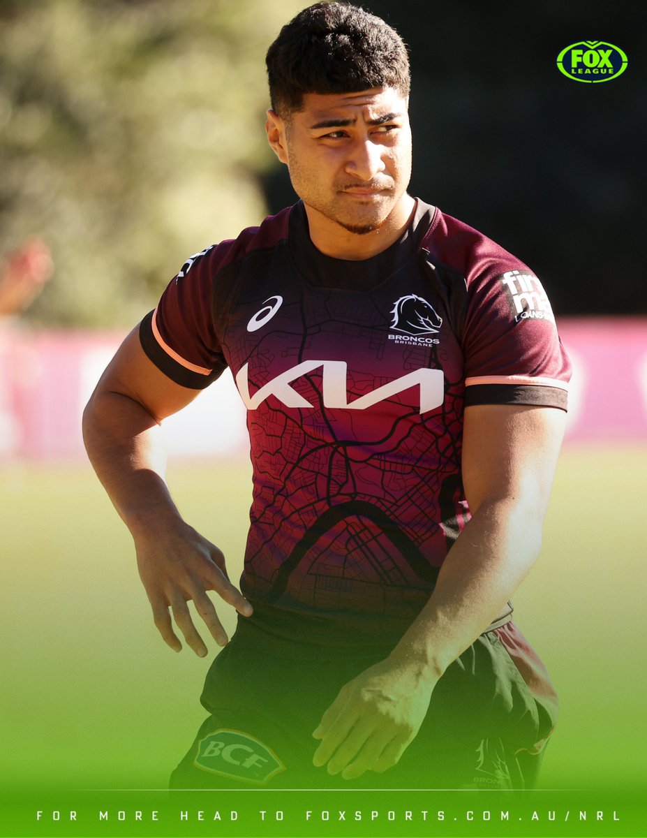 Fox League tweet media