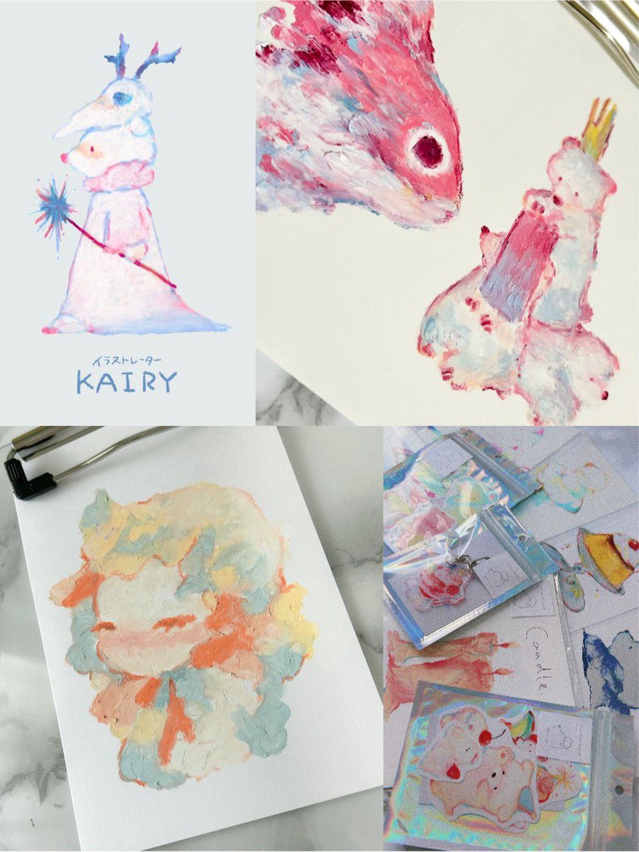 𝙆𝘼𝙄𝙍𝙔 tweet media