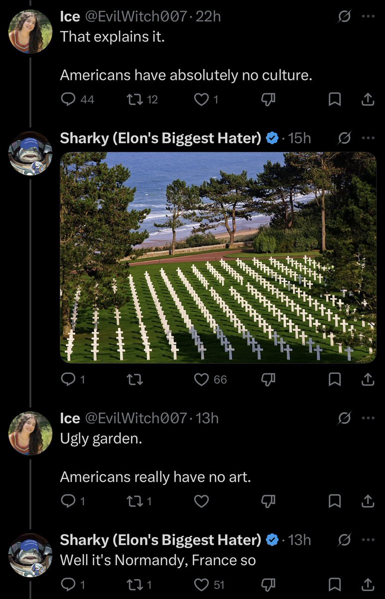 Sharky (Elon's Biggest Hater) tweet media