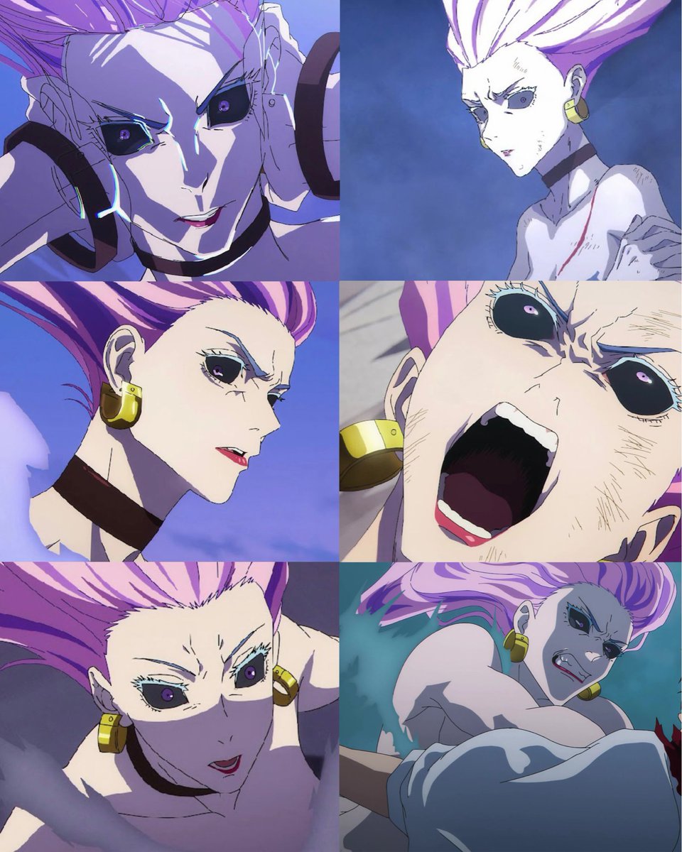 Jujutsu Kaisen tweet media