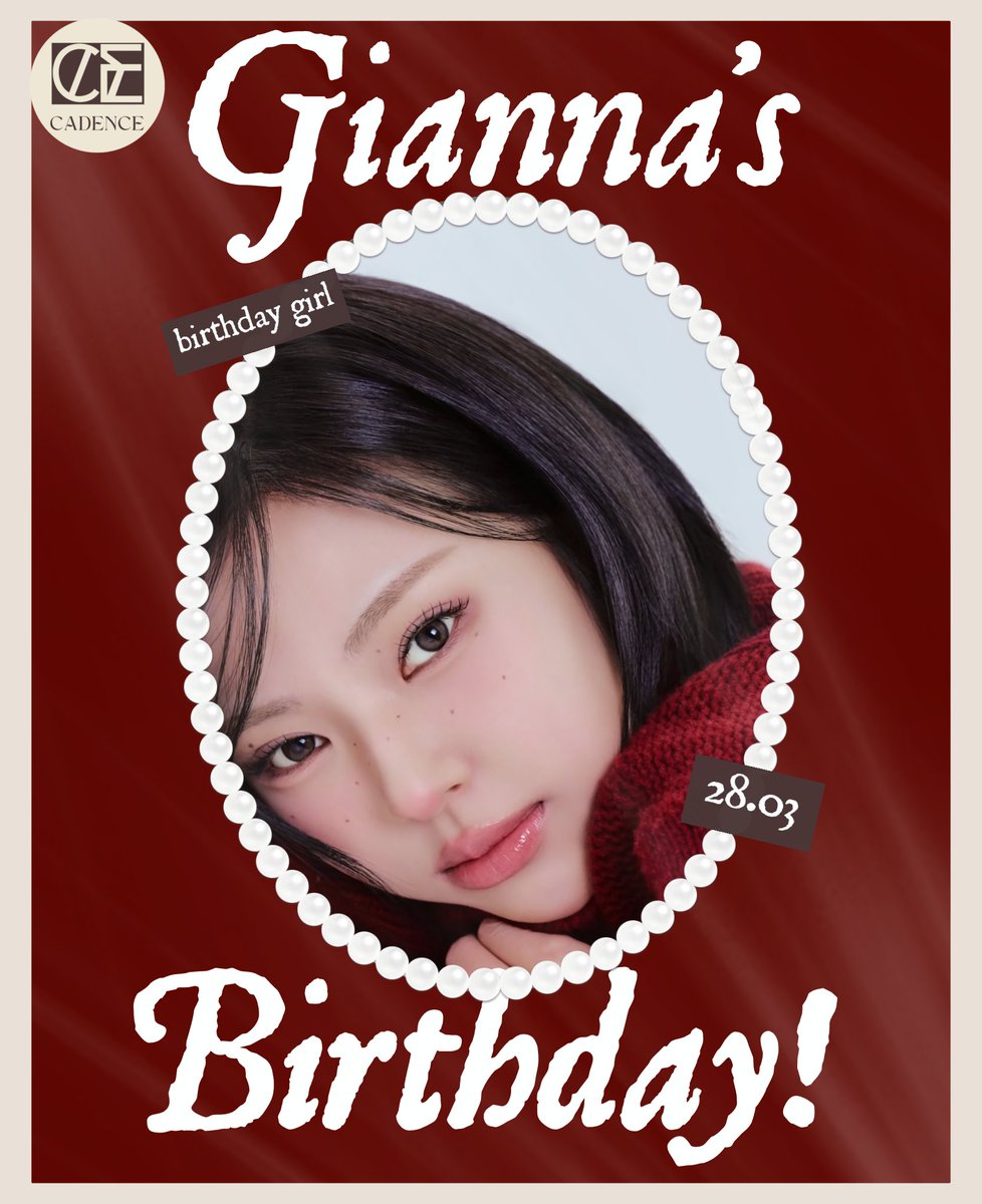 CADENCE ENT. tweet media