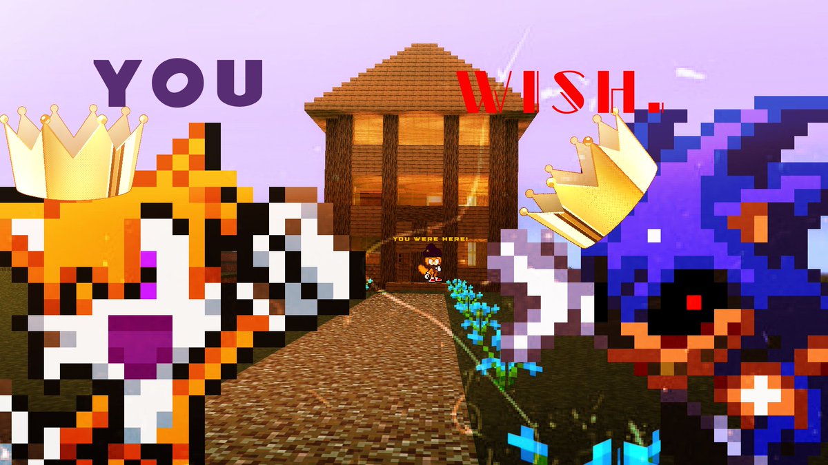 Miles Tails Prower! tweet media