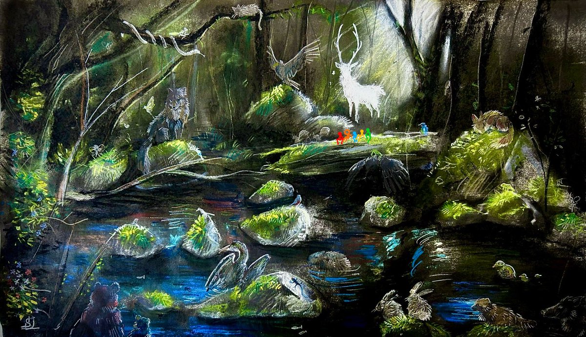 かにん tweet media