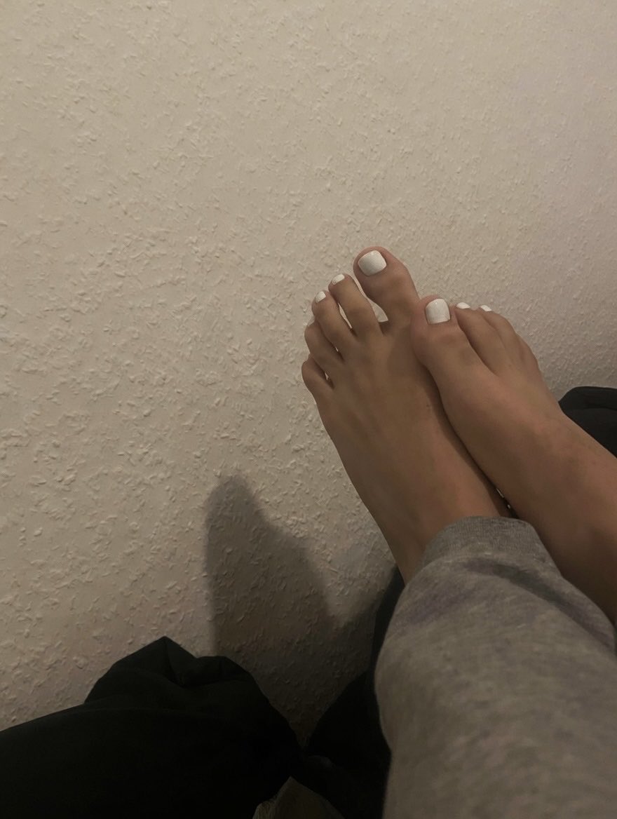 FootModel❤️ tweet media