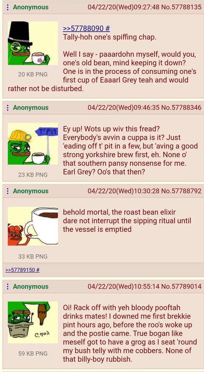 The 4Chan Archives tweet media