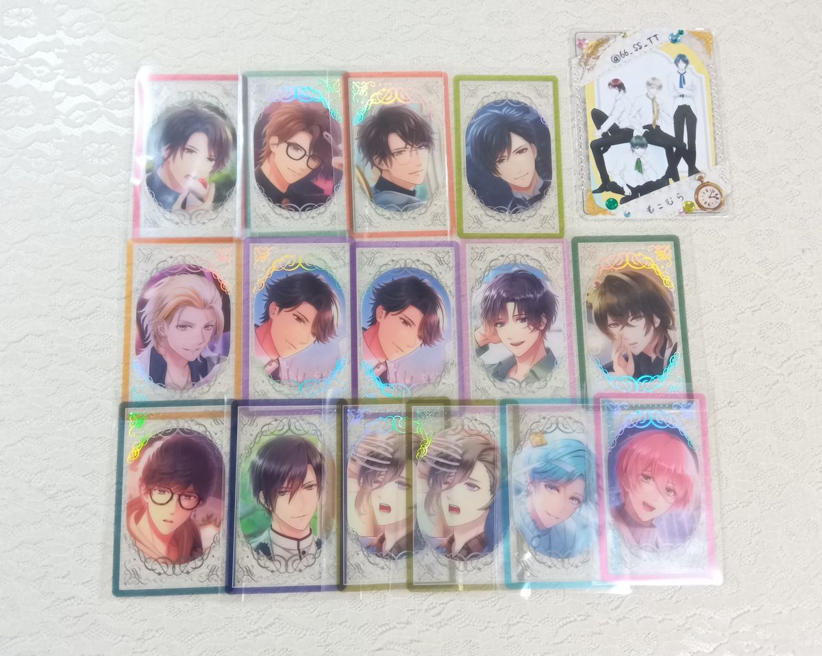 もこむら tweet media