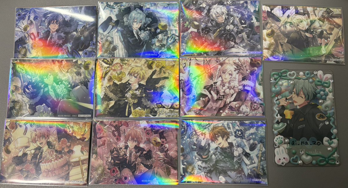 まお【お取引】 tweet media