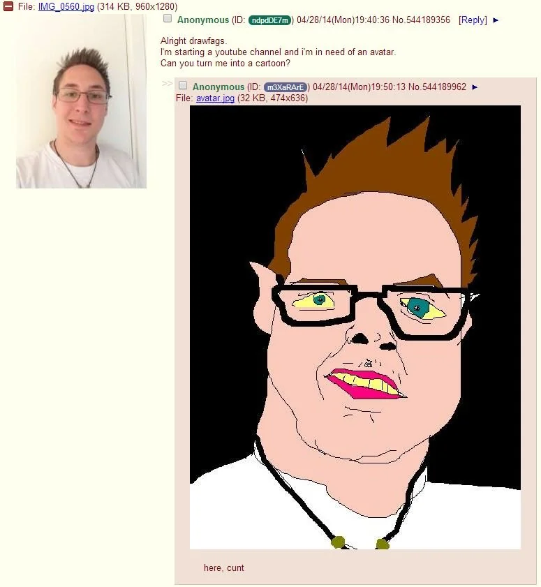 The 4Chan Archives tweet media