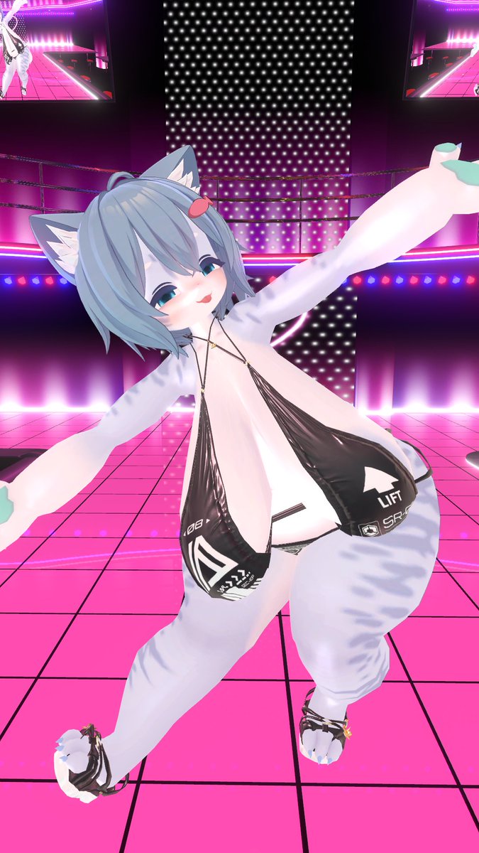 サメミルティのリメイク