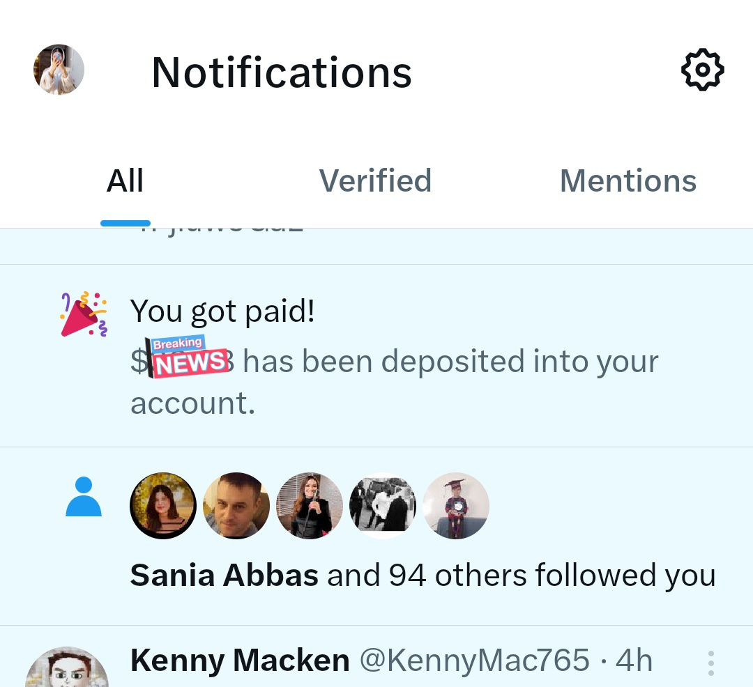 Busy Girl 2.0 tweet media