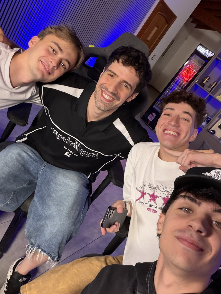 Borradores Seriales tweet media