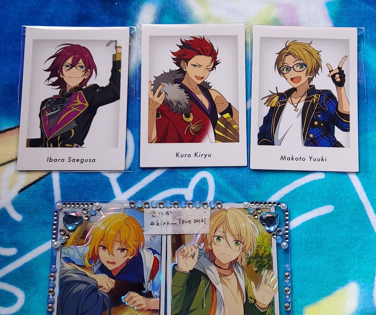 さいか tweet media