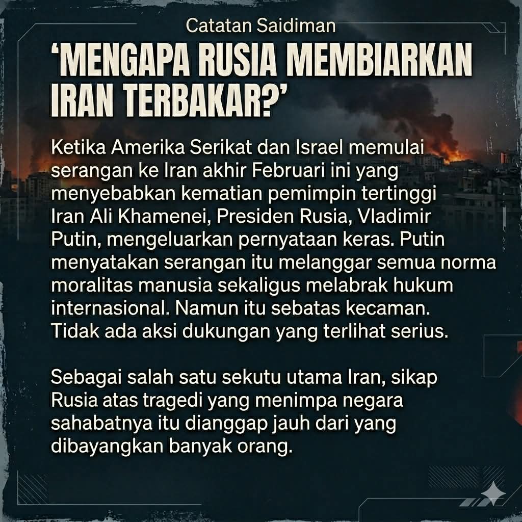 Saidiman Ahmad tweet media