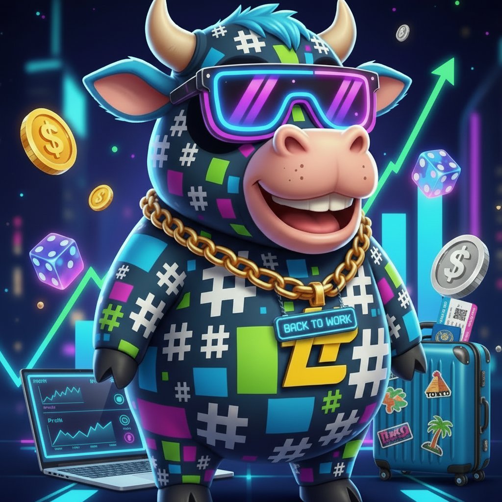 Hashcashcow - Luckyhash tweet media