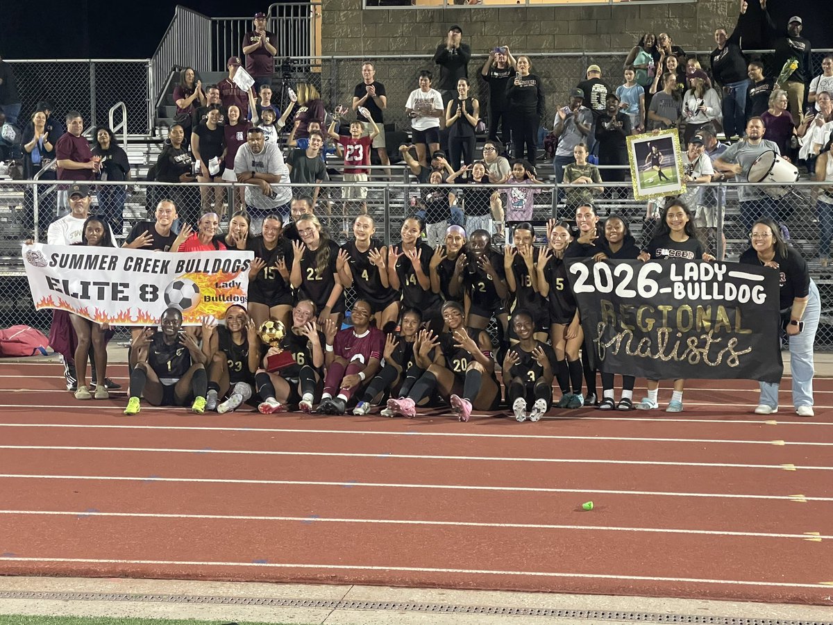 Summer Creek High tweet media