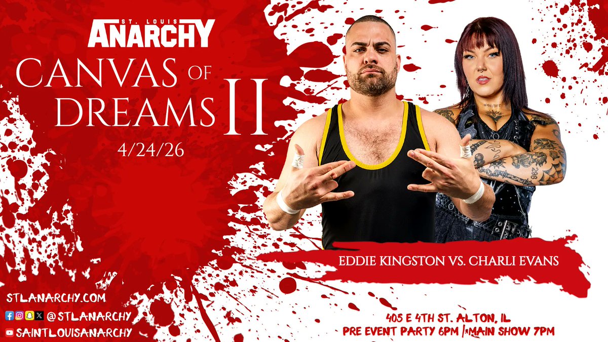 St. Louis Anarchy tweet media