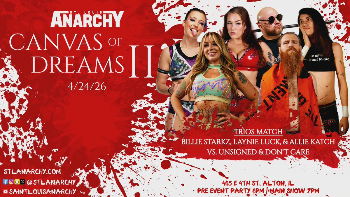 St. Louis Anarchy tweet media