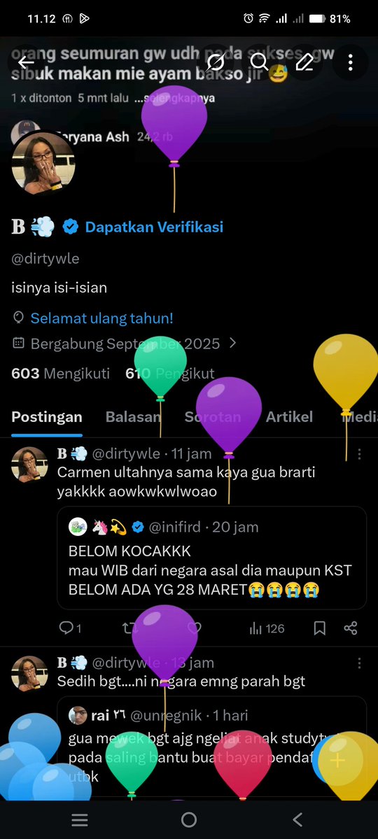 𝐁 💨 tweet media