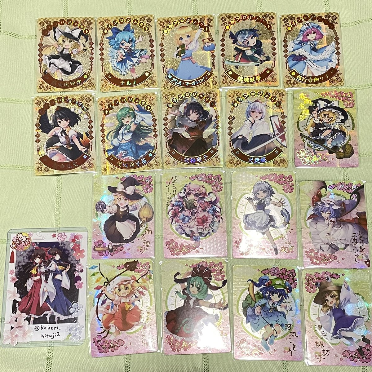 コケリタ@取引用 tweet media