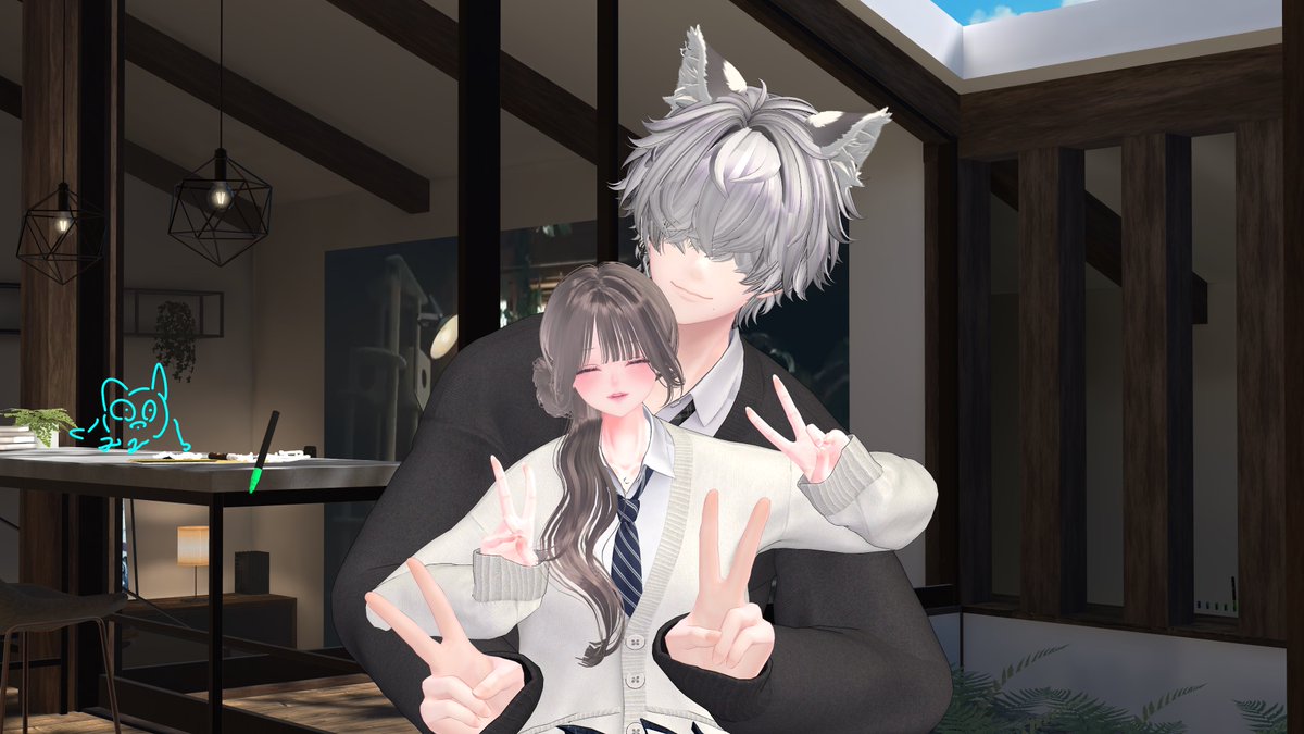 しろ。 tweet media