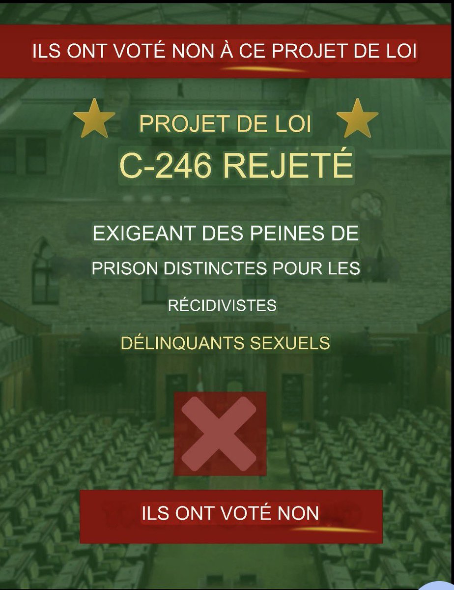 Parody Donna, Will Not Comply 🇨🇦 tweet media