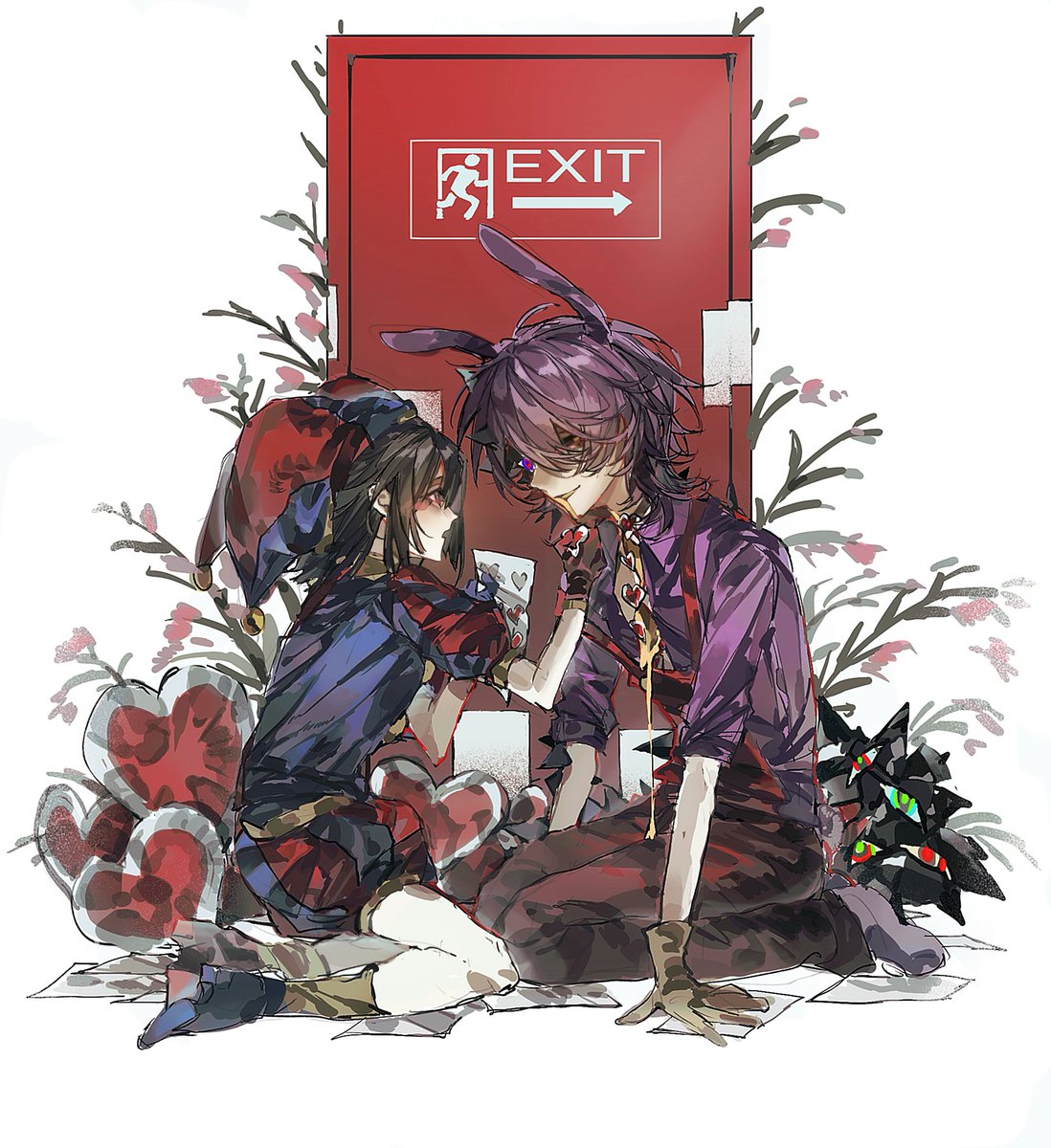 黑色的乌鸦1221 tweet media