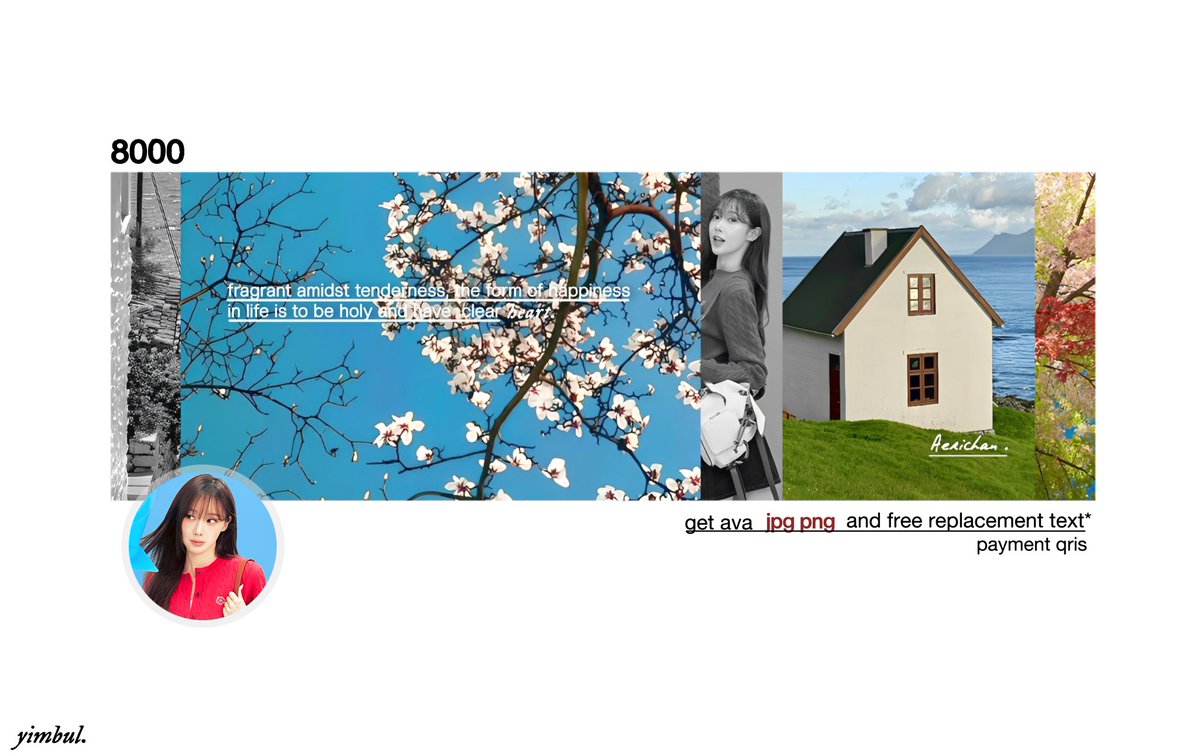 LANGSUNG CHAT DI BIO YA tweet media