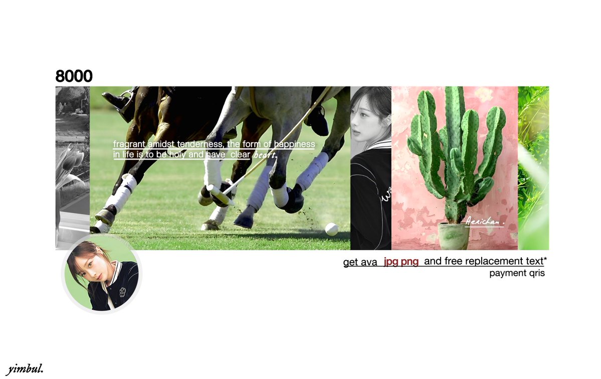 LANGSUNG CHAT DI BIO YA tweet media