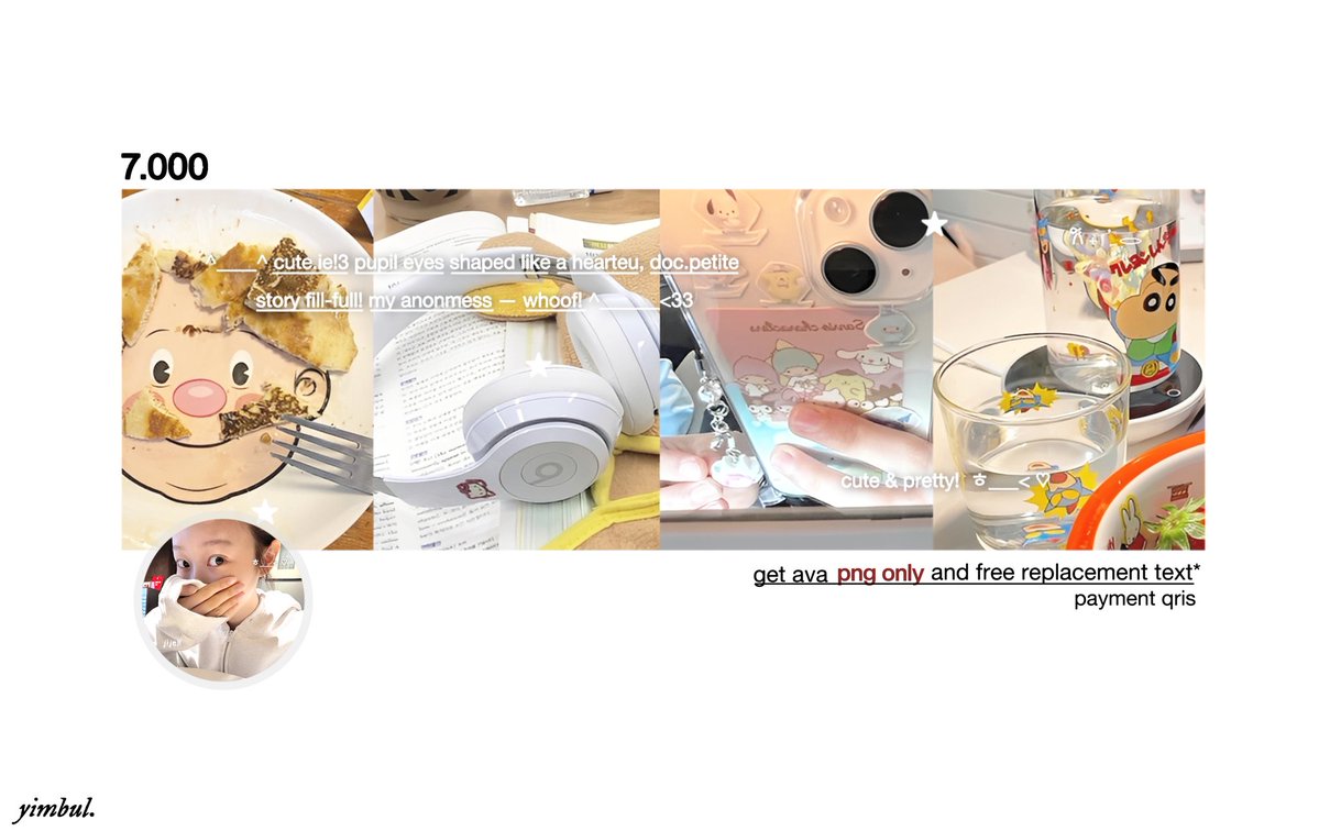 LANGSUNG CHAT DI BIO YA tweet media