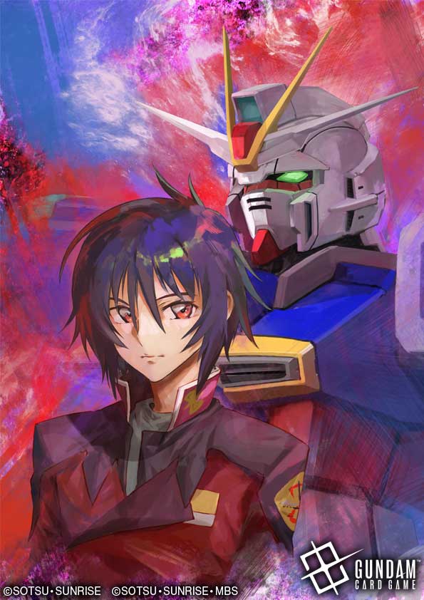 インパルスガンダム リソースカード ガンダムカードゲームプロモーションカードの「リソース〈シン