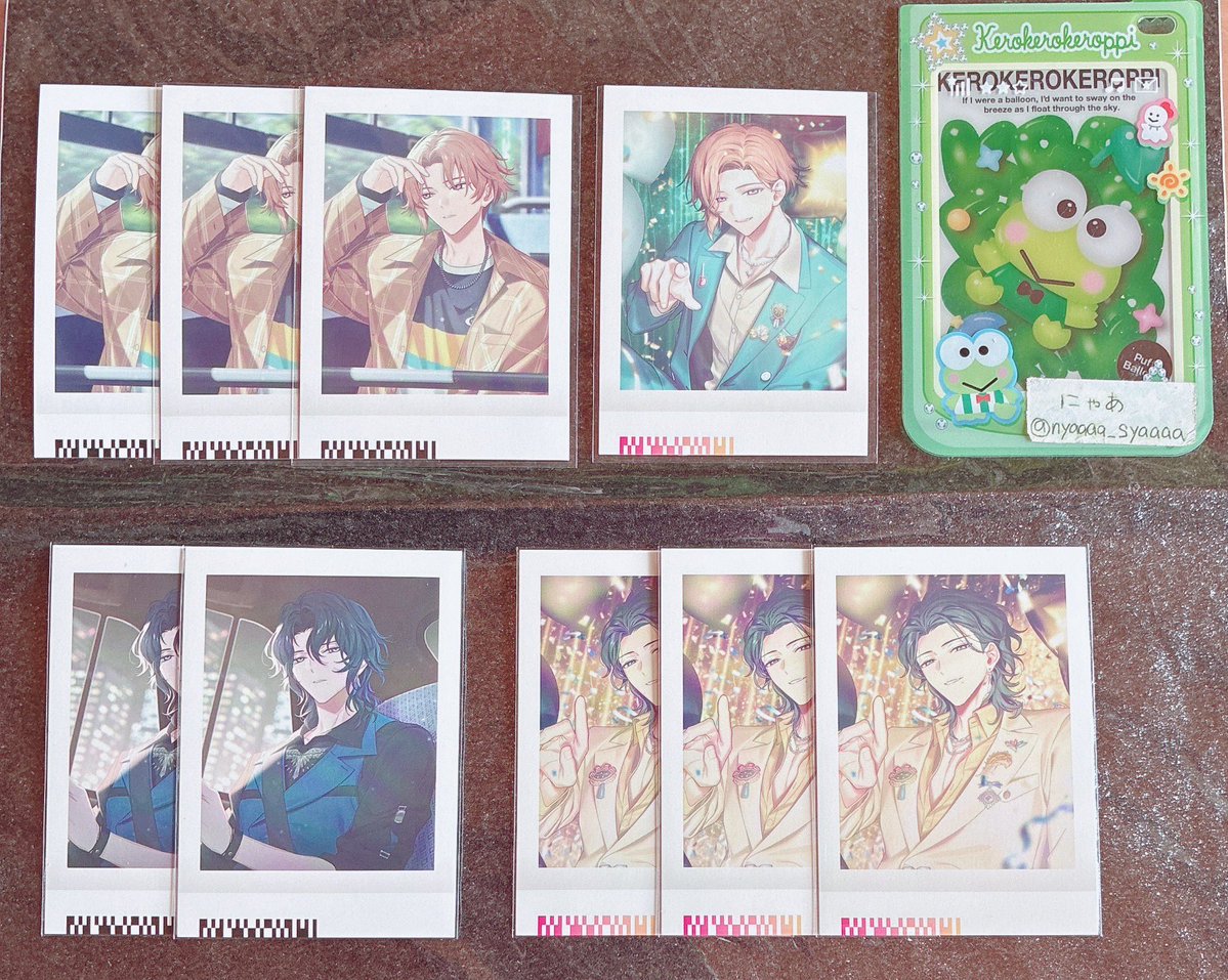 にゃあ🍀*ﾟ取引アカウント tweet media