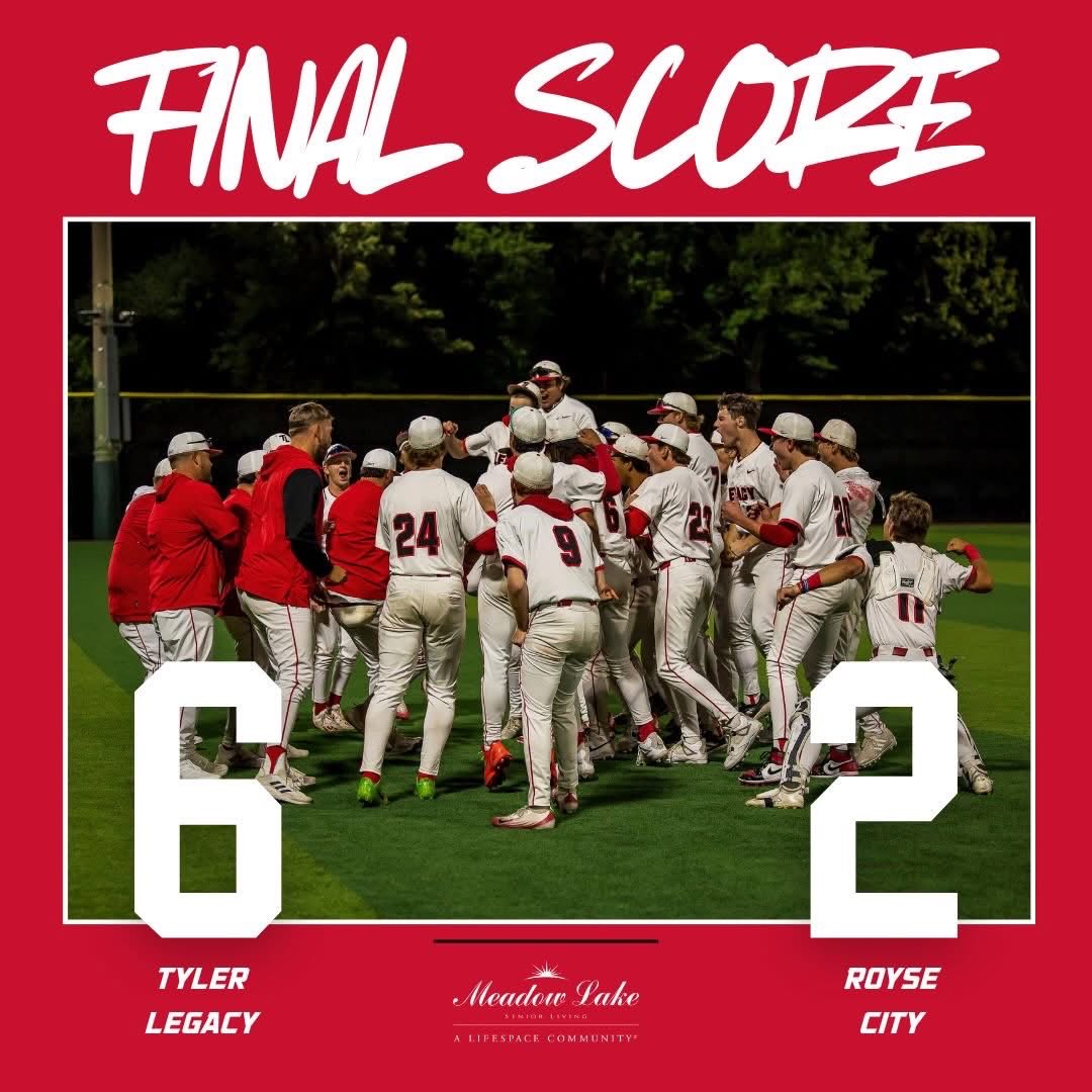 TLbaseball's tweet photo. TL (5-1) vs Royse City (1-5)
Sweep Complete🧹🧹 https://t.co/6Re9ruNJNP