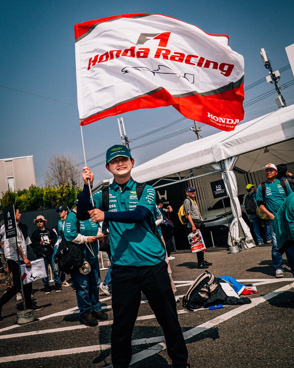 Honda Racing F1 tweet media