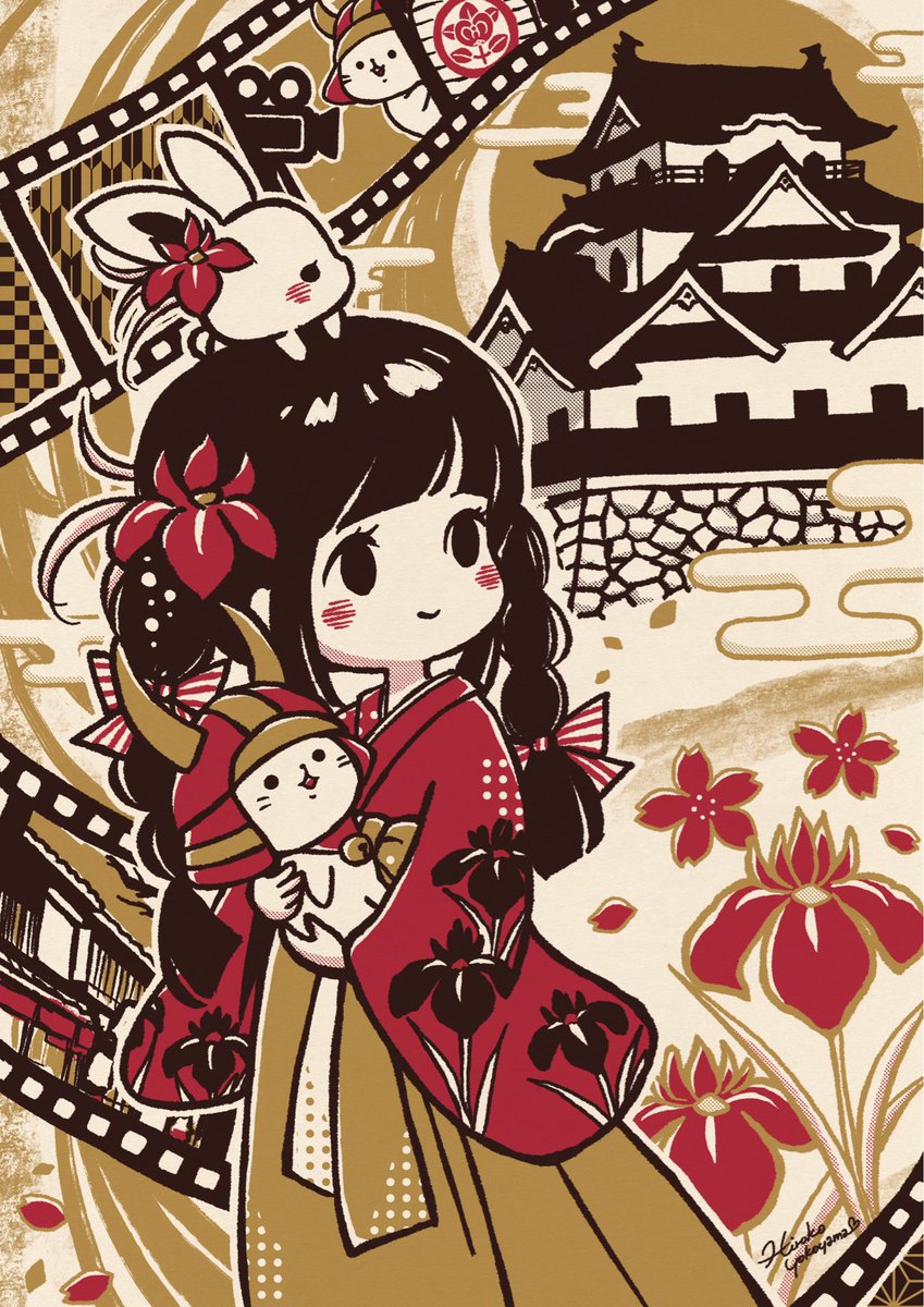 よこやまひろこ|4/18 NコレTOKYO No.36 tweet media