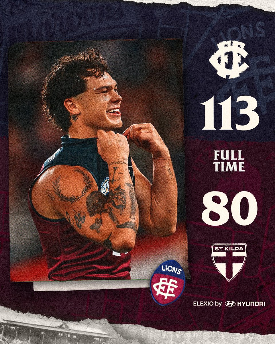 Brisbane Lions tweet media