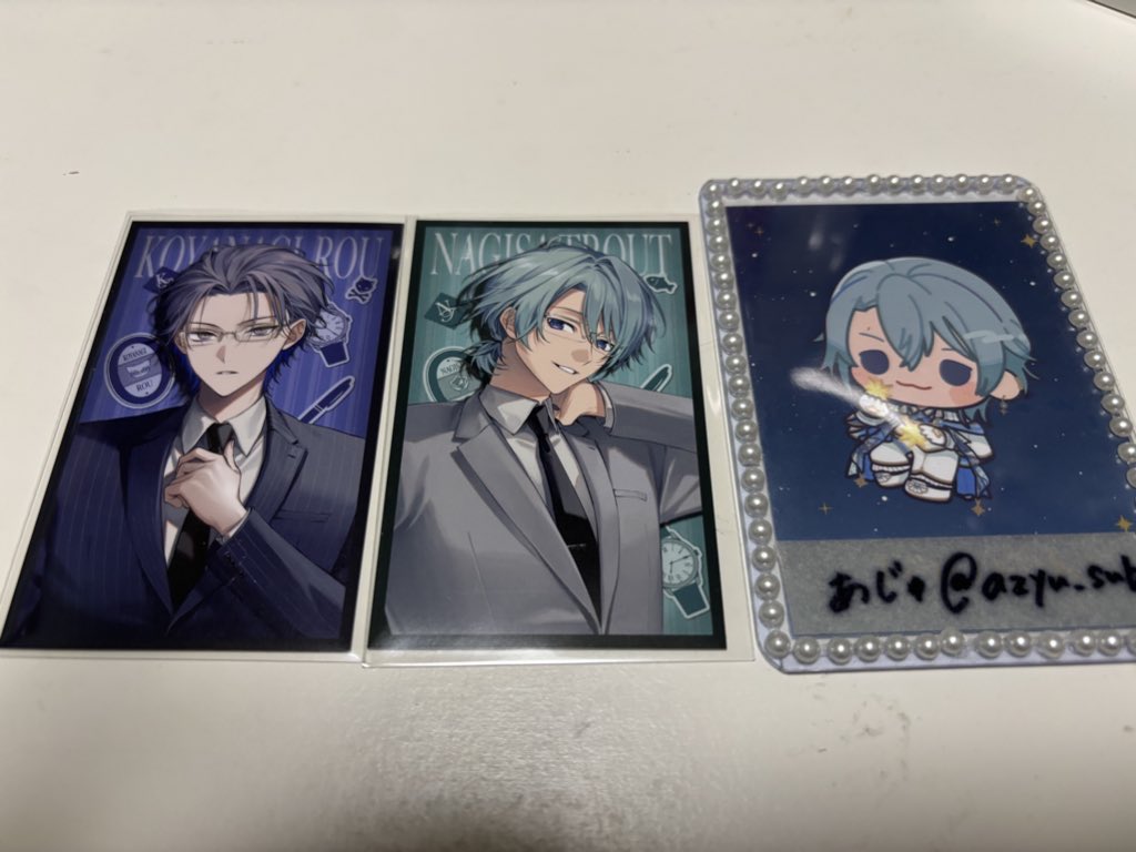 あじゅ 取引垢 tweet media