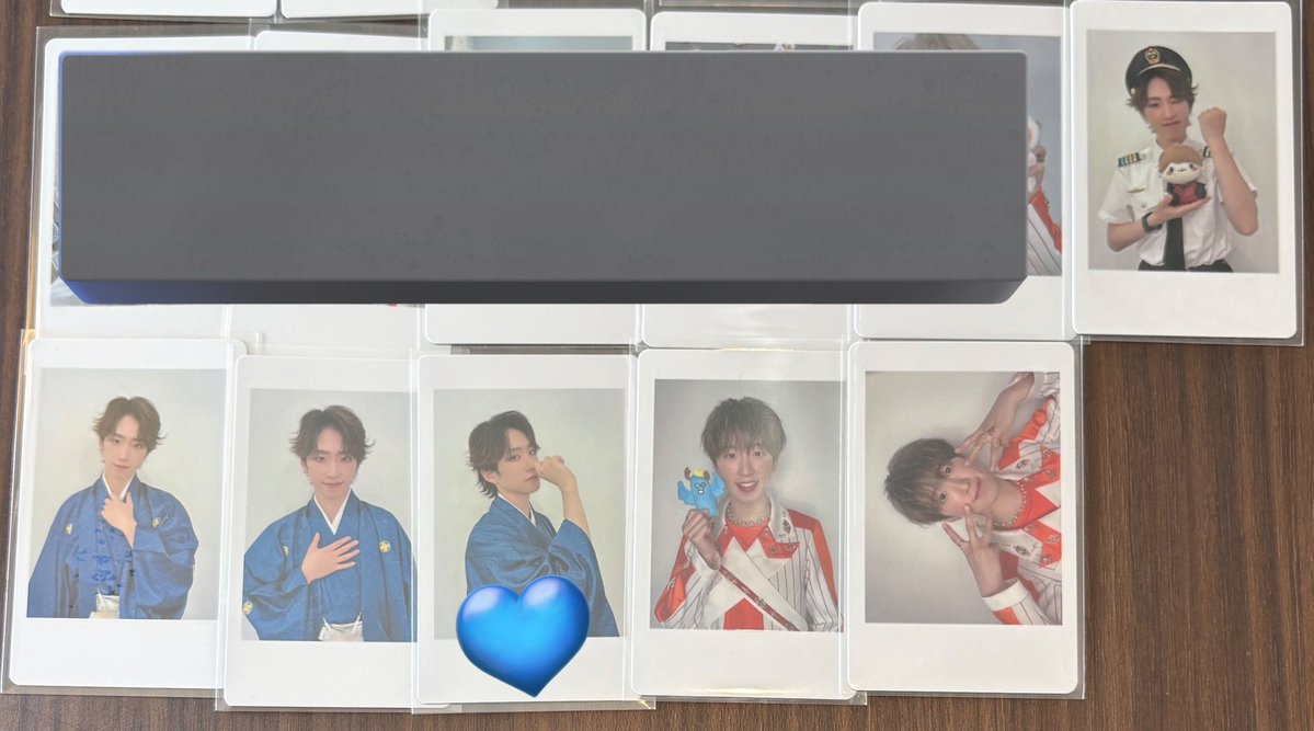 ロビ@お取引用 tweet media