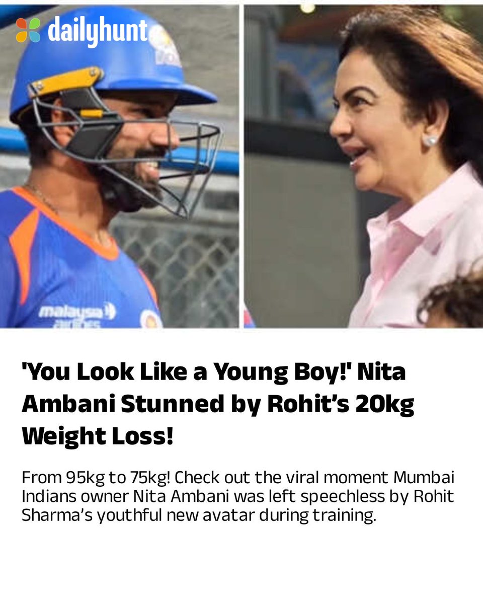 Dailyhunt tweet media