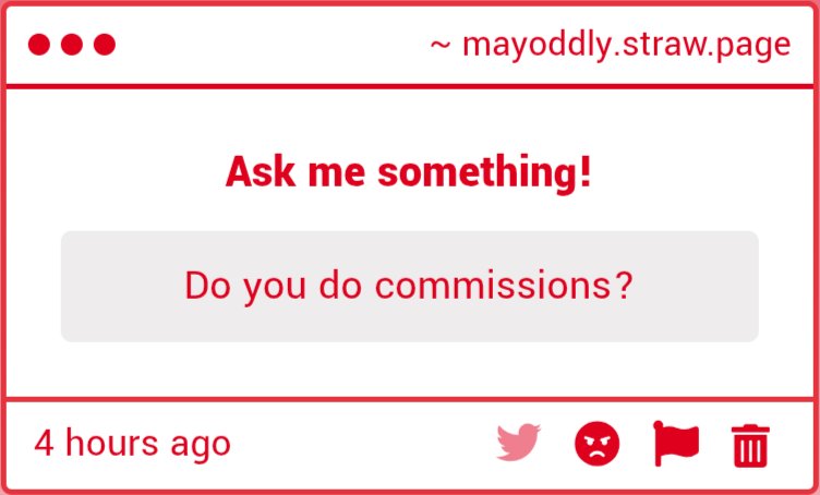 MayOddlyArt tweet media