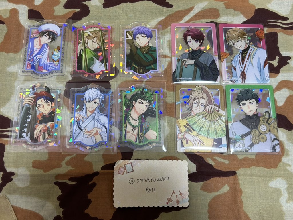 悠月@取引垢 tweet media