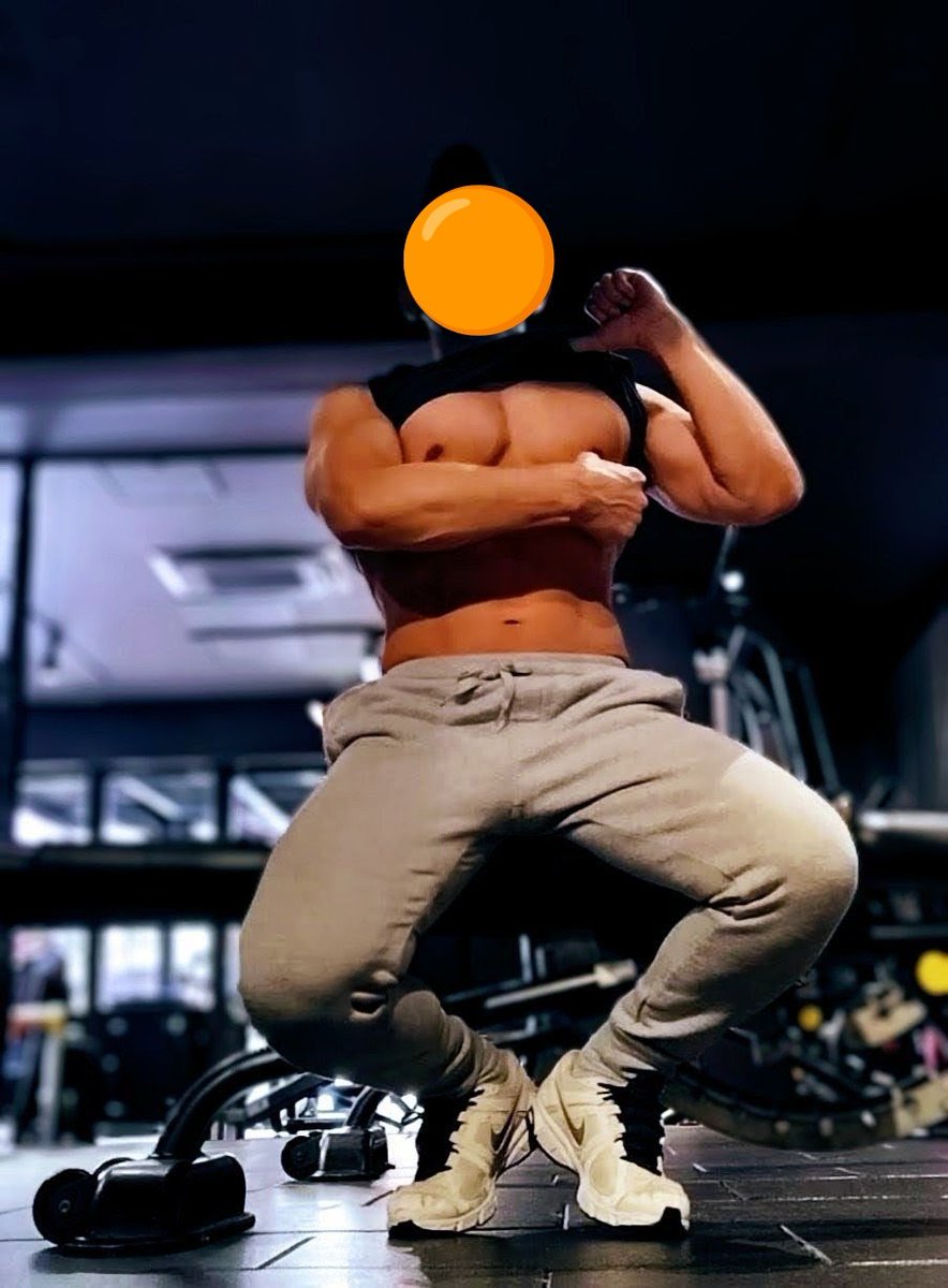 オレ@筋トレ tweet media