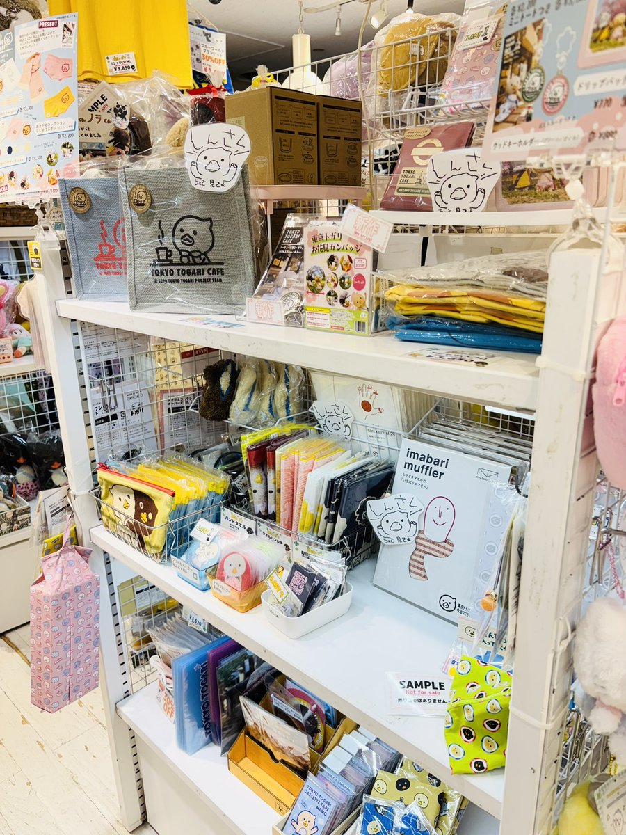 nipopo池袋サンシャインシティアルタ店 tweet media