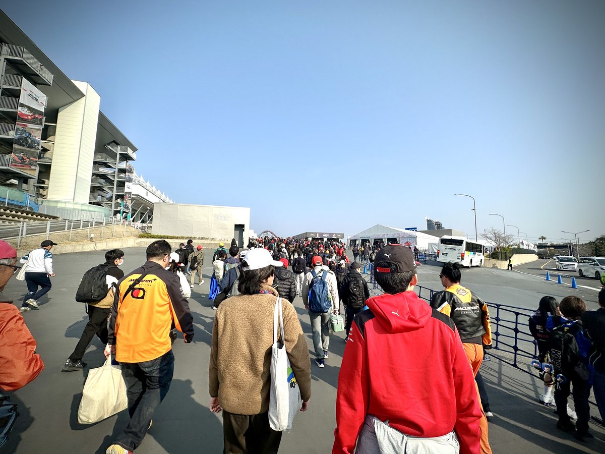 熱田 護 tweet media