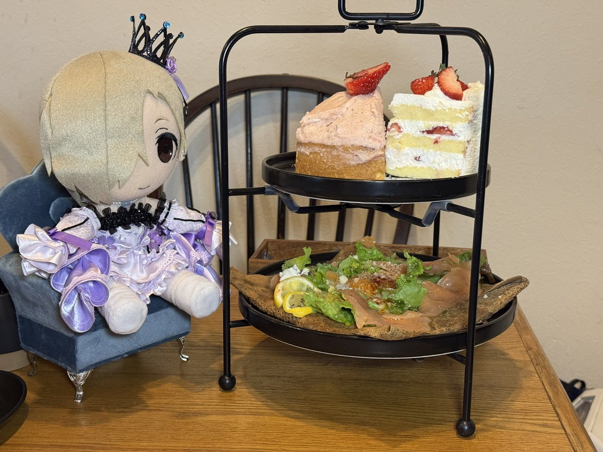 sathla@4/5いついち【小梅10】 tweet media