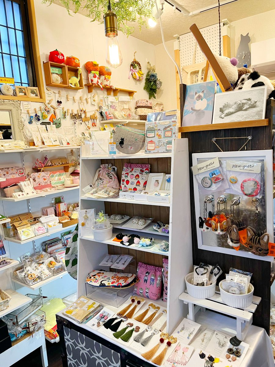 手作り雑貨家 クーデクレ Queue.de.clé tweet media