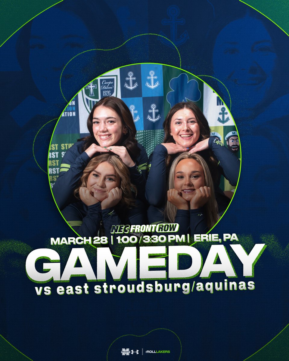 MercyhurstSTUNT tweet media