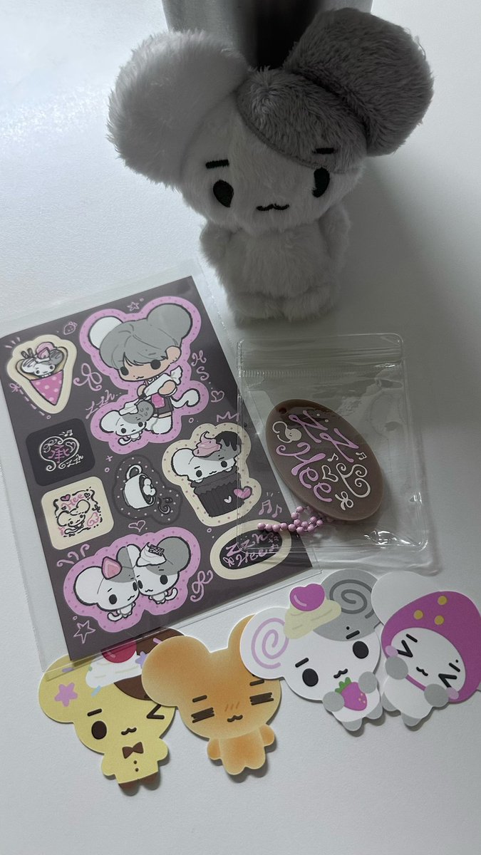 LUCKY 팔온츄팔 tweet media