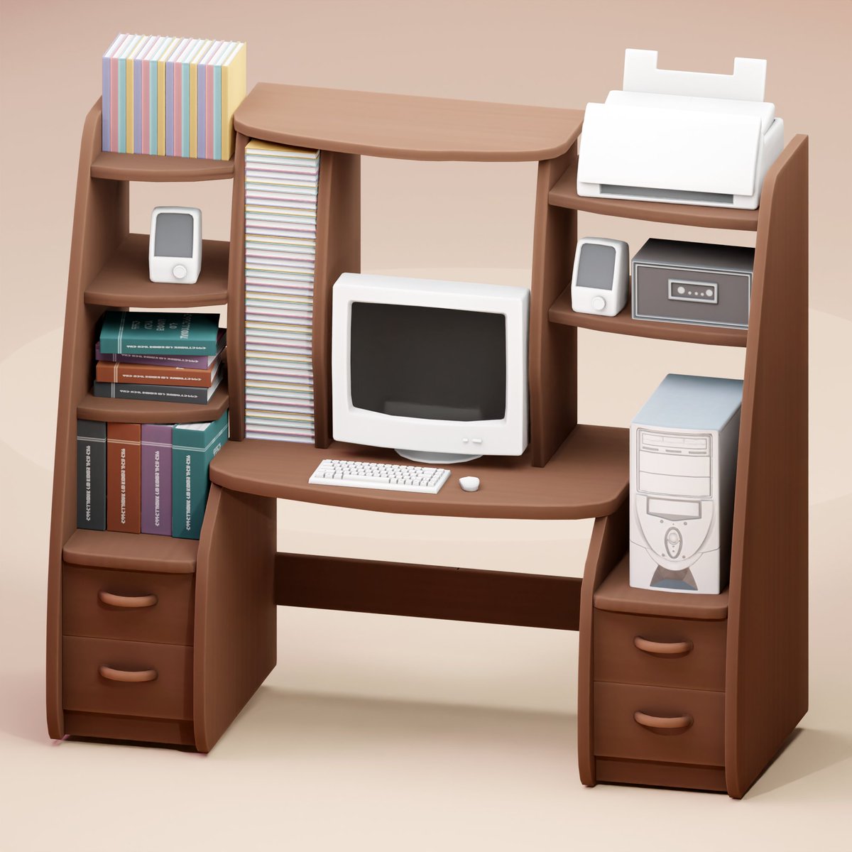 SnootySims tweet media