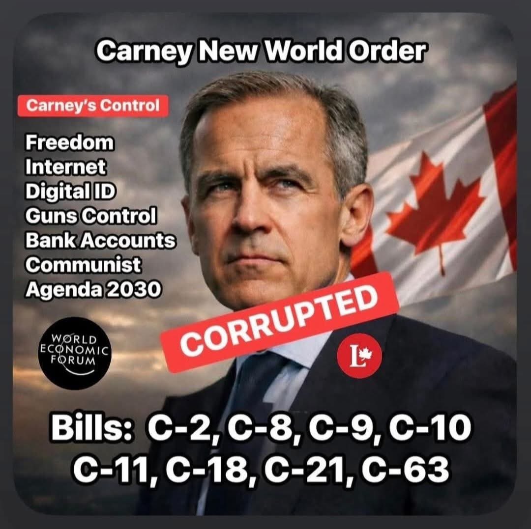 Parody Donna, Will Not Comply 🇨🇦 tweet media