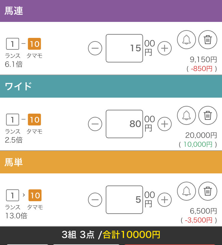生涯収支マイナス５億円君 tweet media